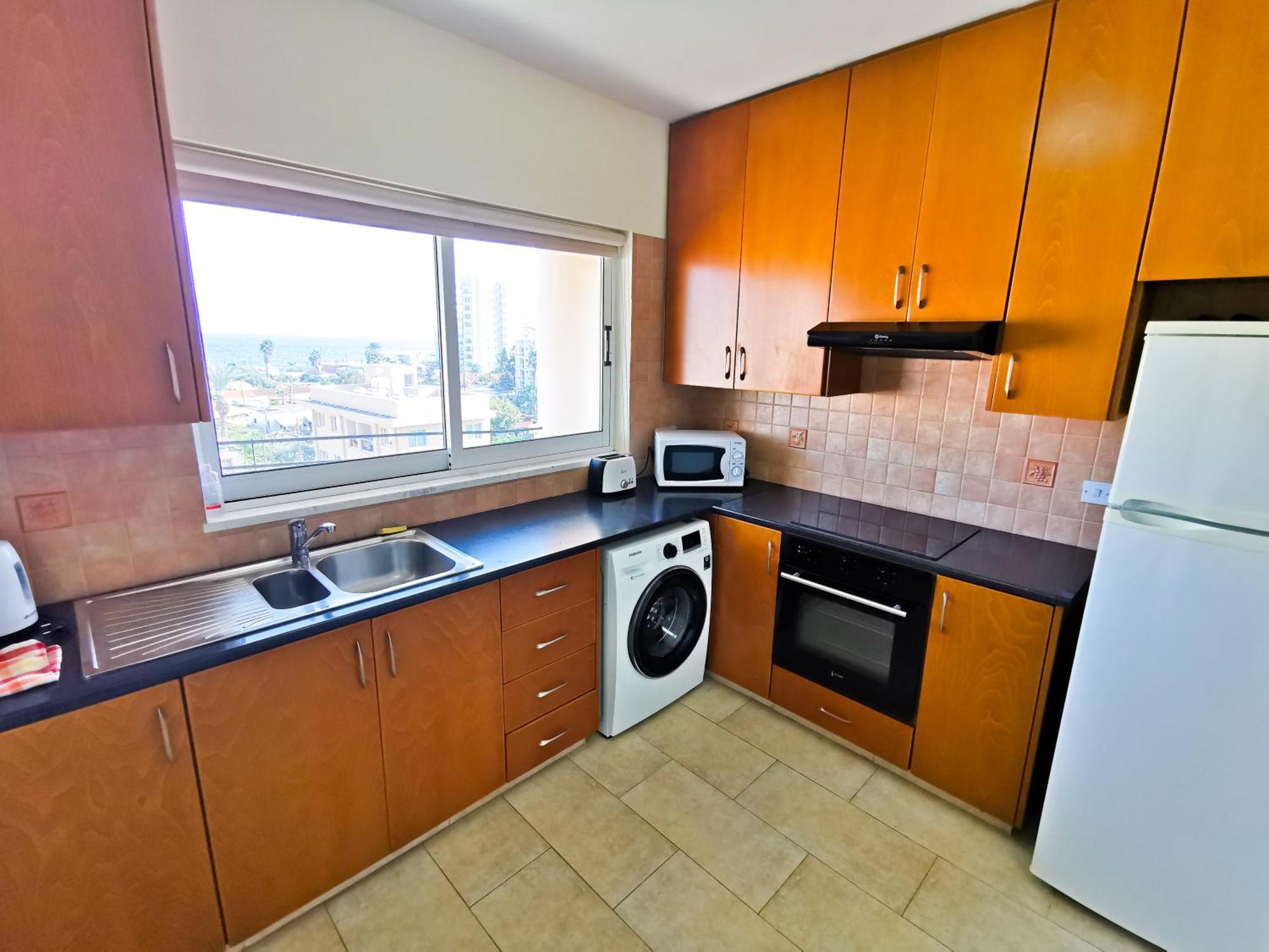 לרנקה License To Chill Apartment מראה חיצוני תמונה